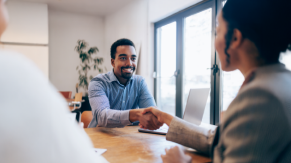 employee obtaining employment with an h-1b visa