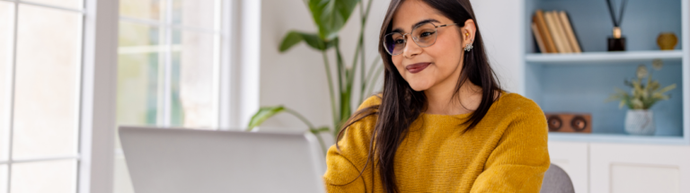 female employer researching how to prevent time theft