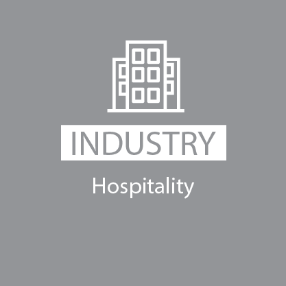 premier parks hospitality industry label