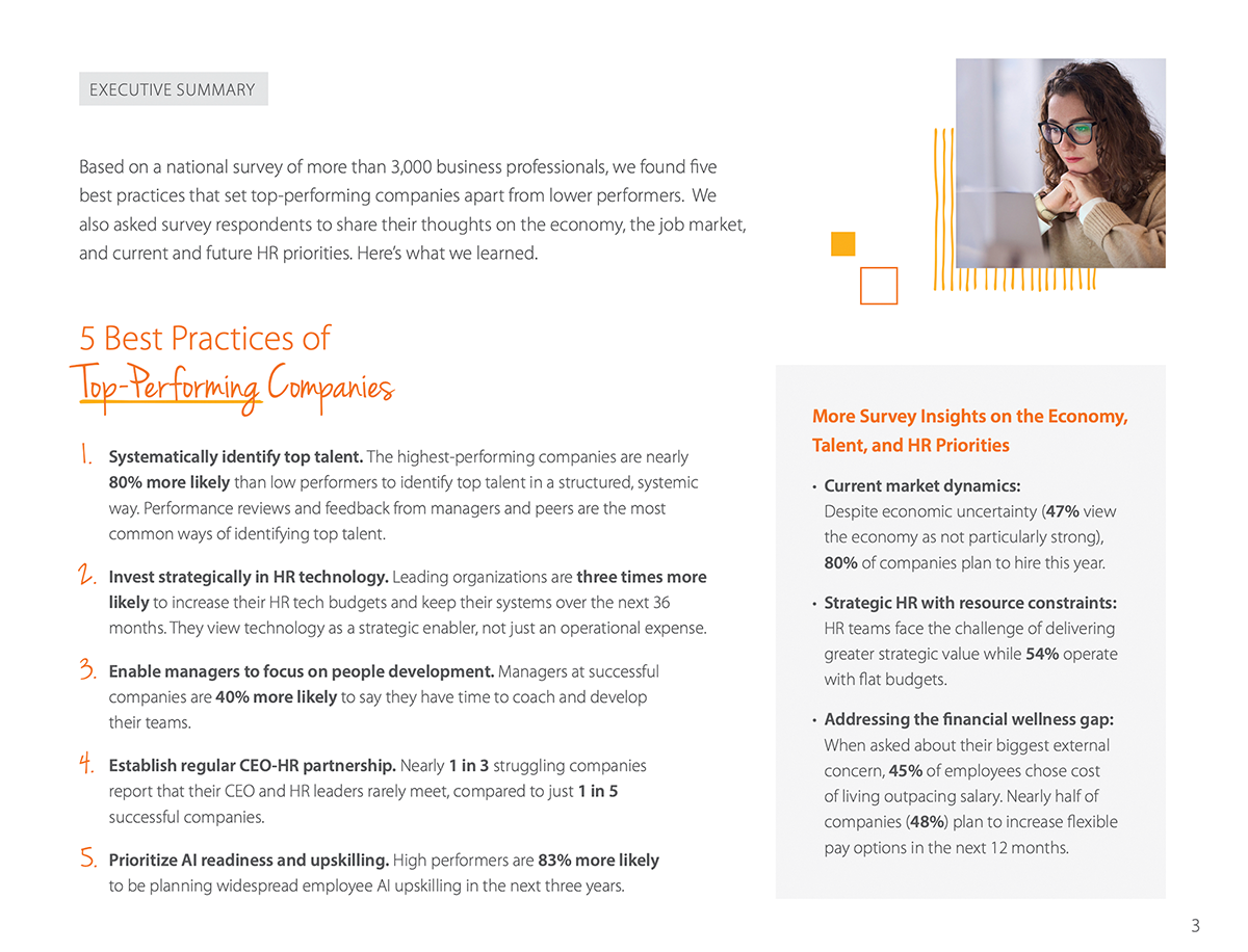 the third page of the 2026 HR guide
