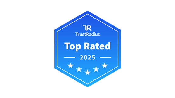 Paycor 2025 TrustRadius award