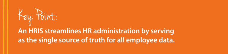 definition of how hris software works
