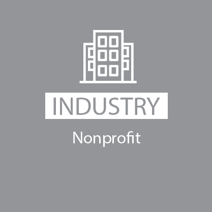 Industry Label for Network of Hope: Nonprofit