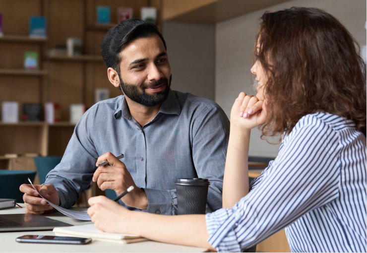 an HR business partner from Paycor's professional HR Services
