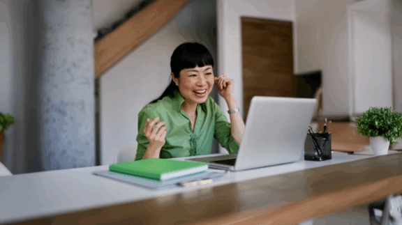 employee developing an integrated talent management strategy