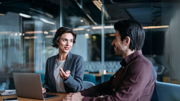 payroll empoyees researching embedded payroll