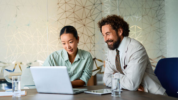 human resource employees following HR best practices