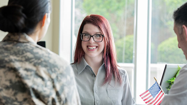 an employering hiring candidates through the work opportunity tax credit