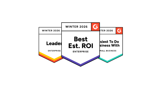 three of Paycor's 2026 G2 Winter Awards