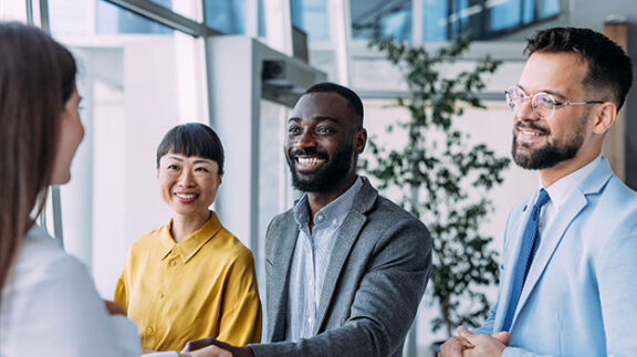 employees learning the difference between a salary vs stipend