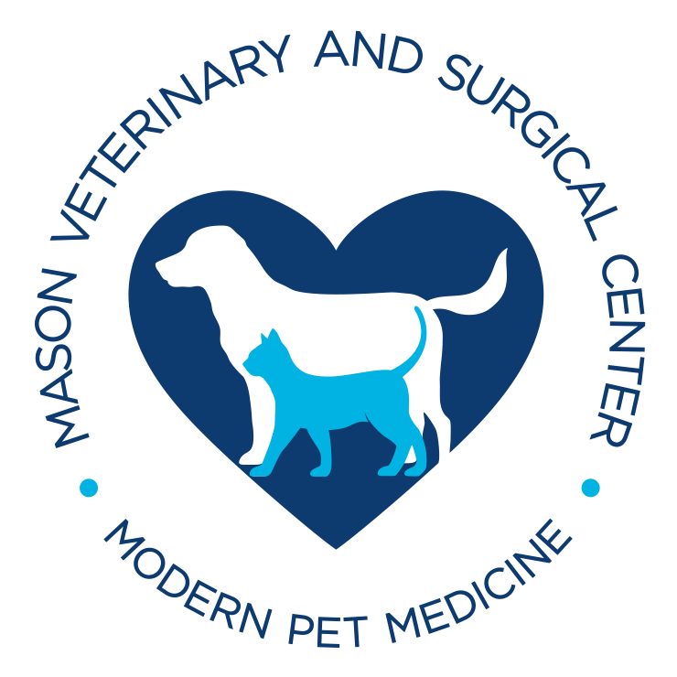 Mason Veterinary and Surgical Center logo