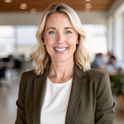 Gretchen Hoechner