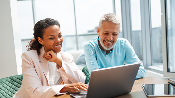 HR professionals running payroll