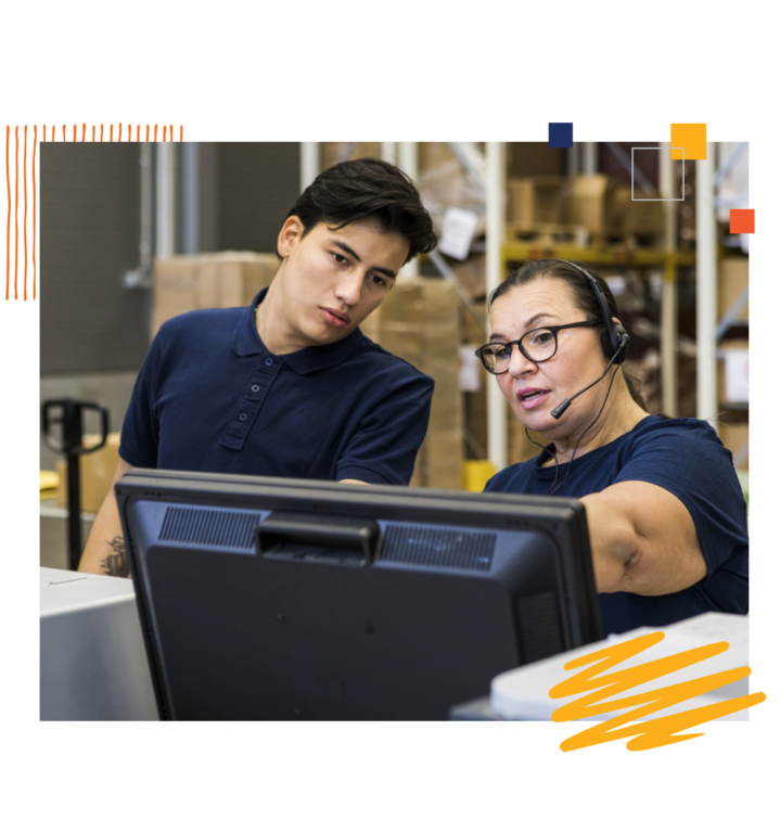 technical Support staff